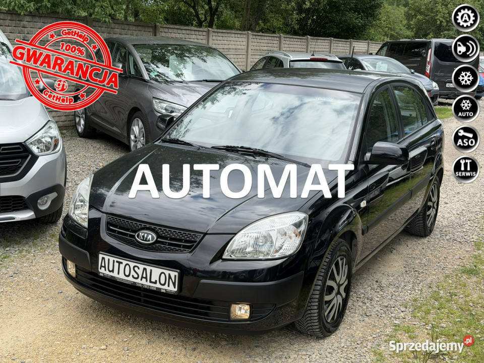 Kia Rio immobilizer Częstochowa