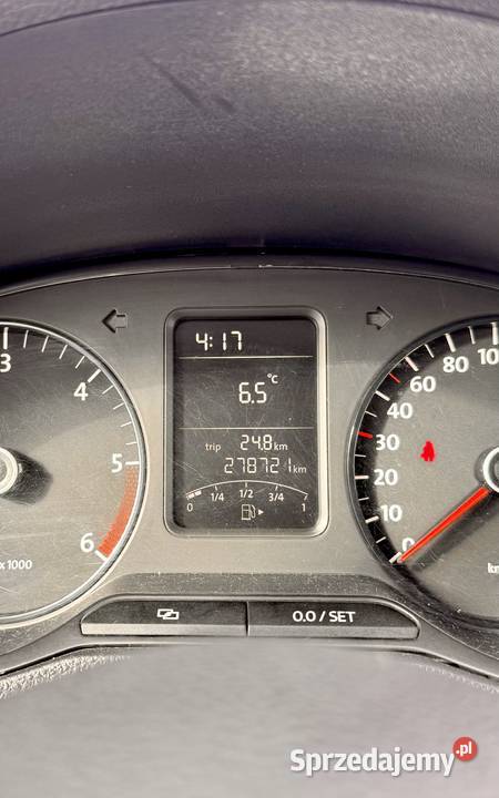 Volkswagen Polo 12 diesel idealne autko do Wrocław