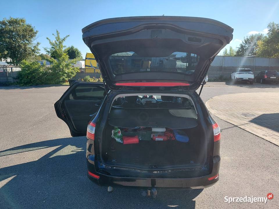 Ford mondeo mk4 20 140 ASR (kontrola trakcji) Biała Podlaska
