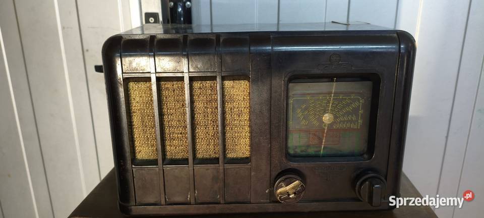 Stare radia lampowe 4