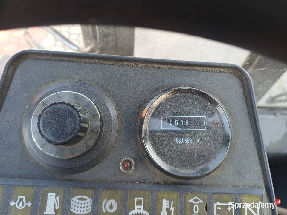 Wózek widłowy Still R7045 Wózki widłowe Polanka Wielka