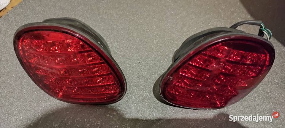 Lampy lexus gs300 led gs430 mk2 osobowe Łódź sprzedam