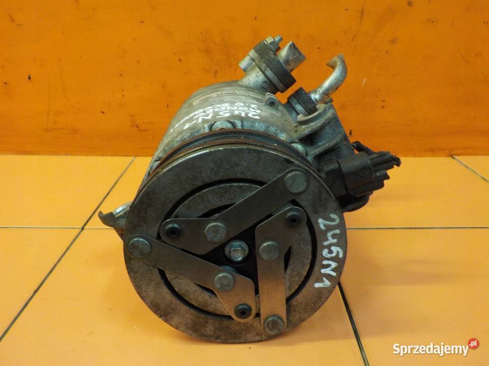 MONDEO MK4 20 ECOBOOST sprezarka klimatyzacji osobowe Suków