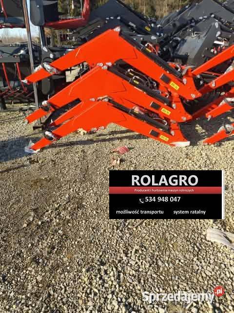 Ładowacz Czołowy Tur Firmy ROLAGRO Grójec