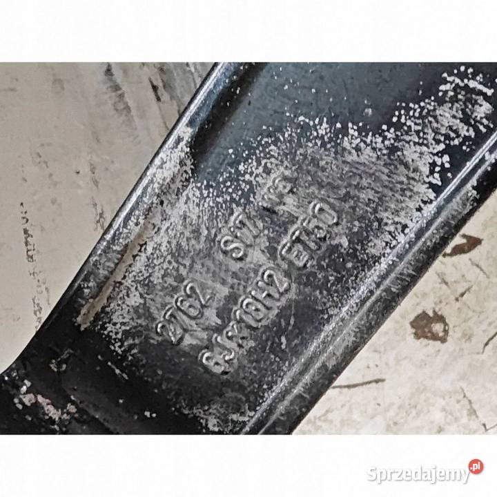 MercedesBenz C W204 Felgi Aluminiowe 85J ET54 8J Opole Lubelskie sprzedam