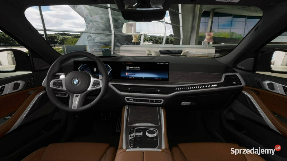 BMW X6 X6 xDrive40d Dostępne ręki G06 2019 łódzkie Łódź