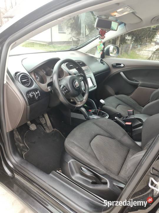 Seat altea freetrack Rok produkcji 2008 Wiśniowa