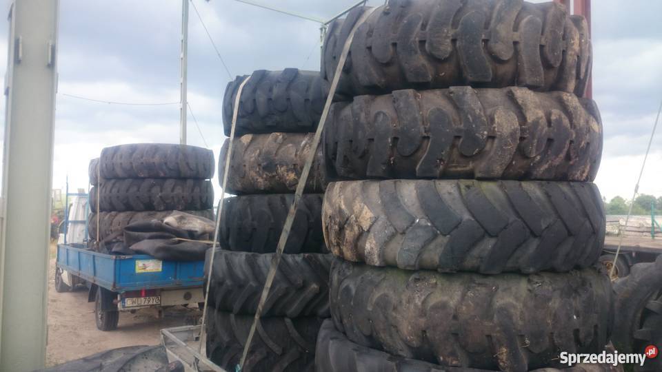 opona 36580r20 semperit michelin kilka sztuk kujawsko-pomorskie Probostwo Górne sprzedam