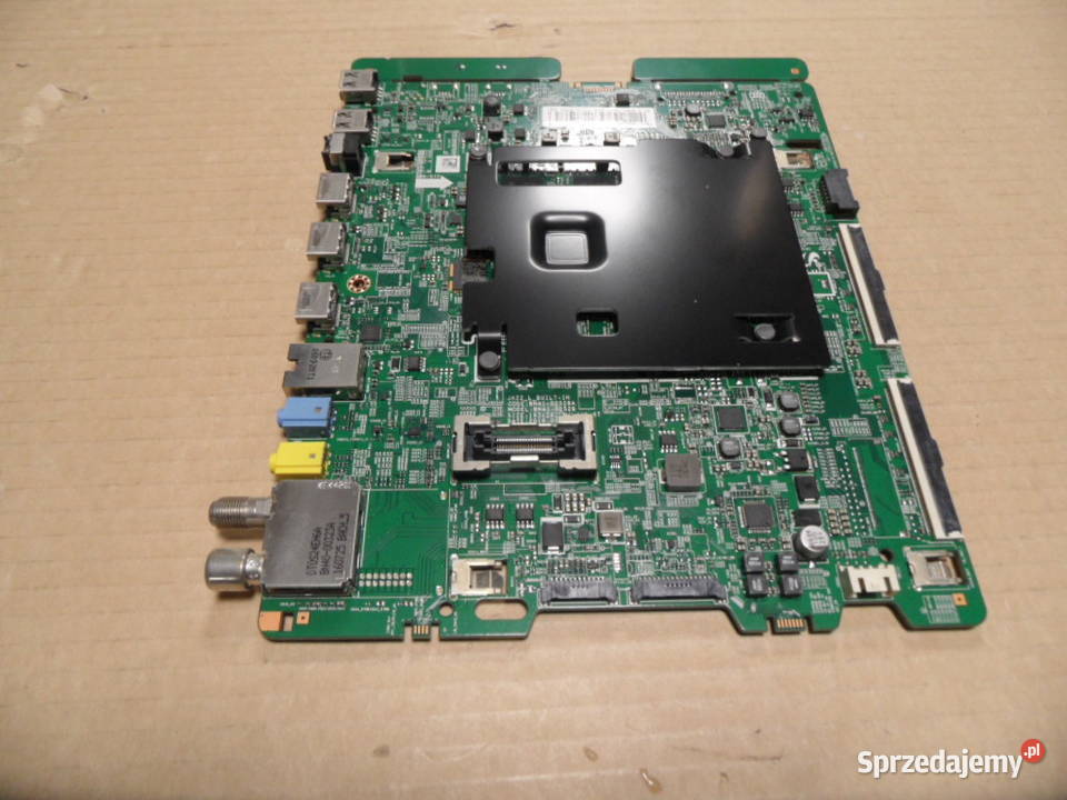 plyta glowna telewizora samsung UE55KU6670 Części i akcesoria sprzedam