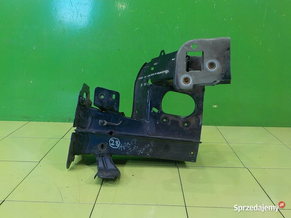 RENAULT LAGUNA III 15 DCI 08r KOMBI podluznica osobowe