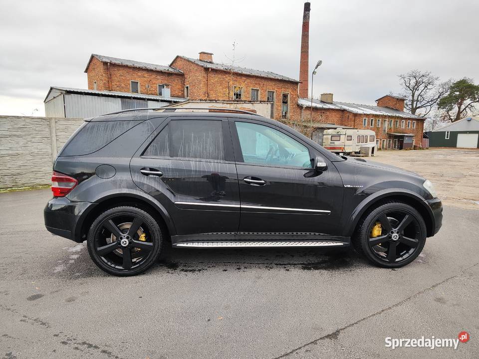 ML 420CDI brabus Konin