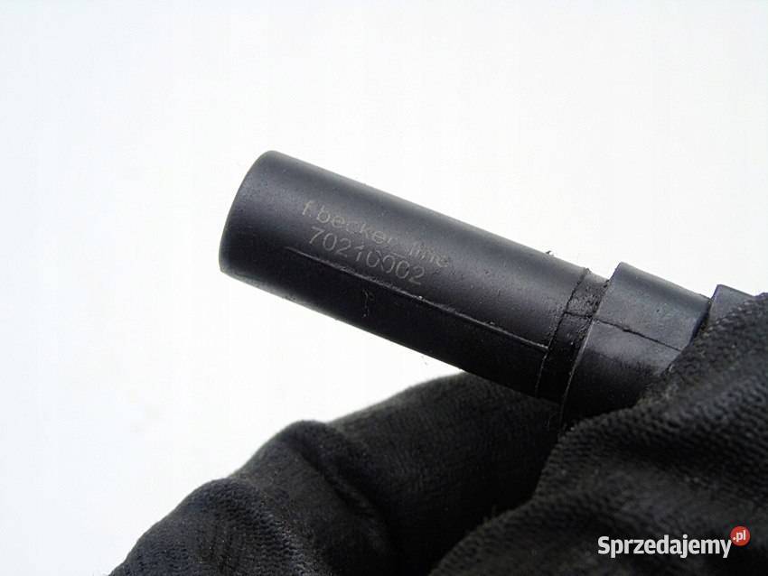 CZUJNIK POŁOŻENIA WAŁU 14 16 W168 A KLASA A140 osobowe śląskie Sosnowiec