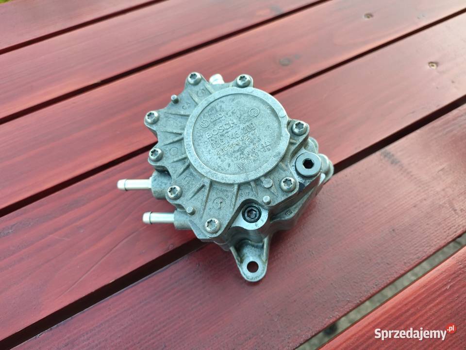 Pompa vacum podciśnienia Audi Volkswagen Seat Pompy podciśnieniowe podkarpackie Jodłowa