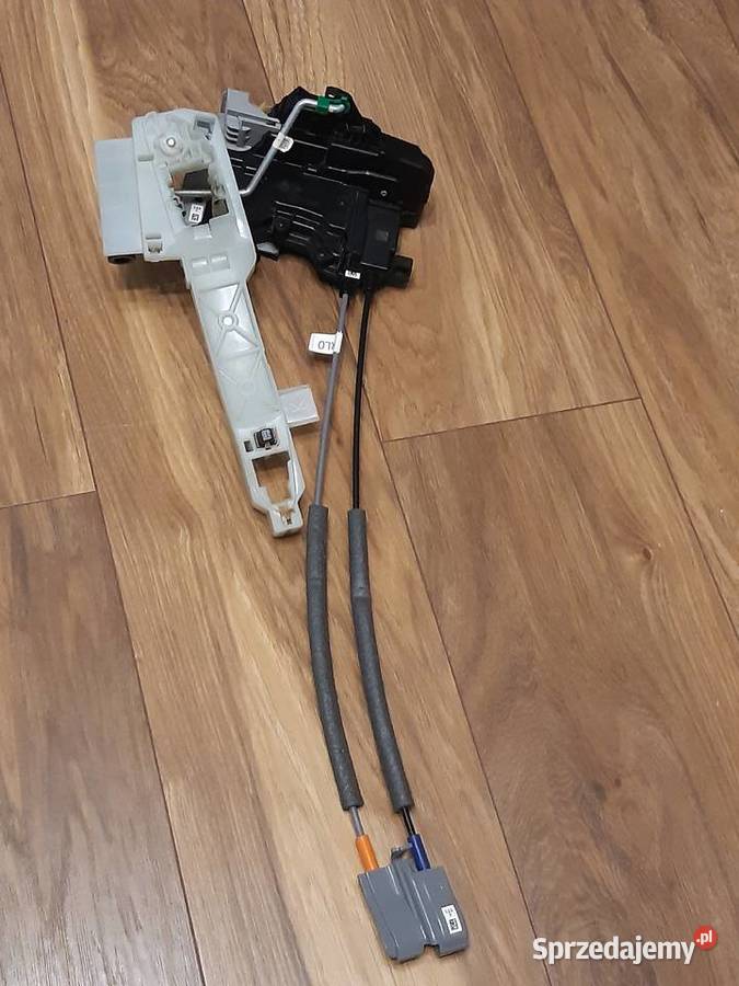 Zamek drzwi lewy tył Hyundai Kona 200624 Wałbrzych