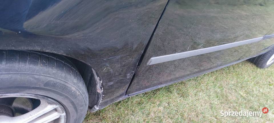 Ford C uszkodzony aluminiowe felgi Kielce