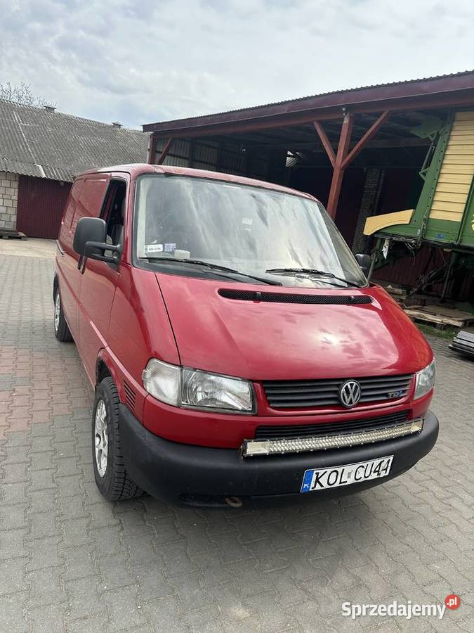 Vw t4 2002r 25tdi Volkswagen Stawiski sprzedam