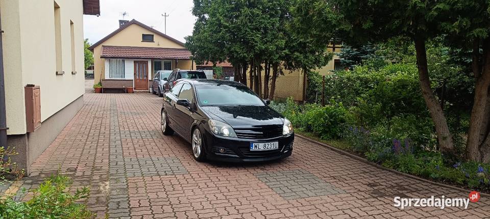 Opel Astra GTC 18 elektrochrom. lusterko wst. mazowieckie Wieliszew
