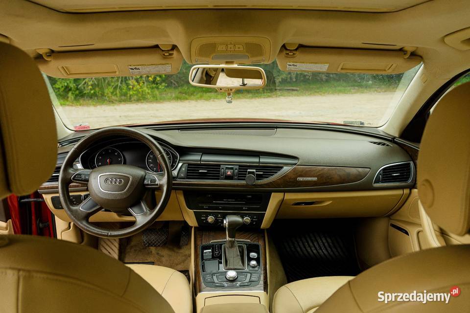 Audi A6C7 30 TFSI Quattro Tiptronic