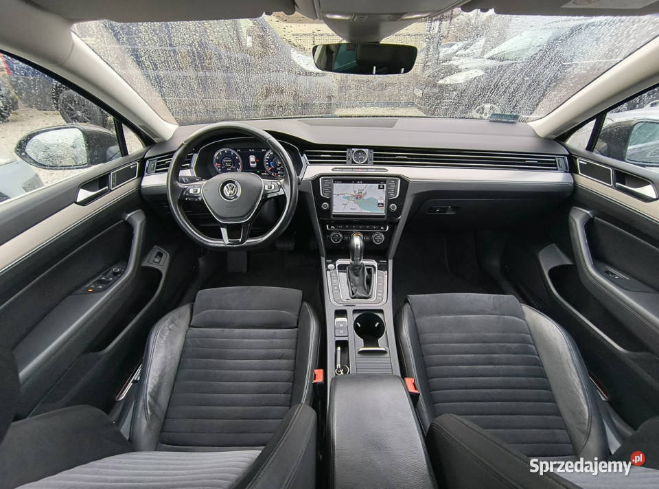 Volkswagen Passat SalonPL4Motion DSGNAVIwirtual podgrzewane fotele