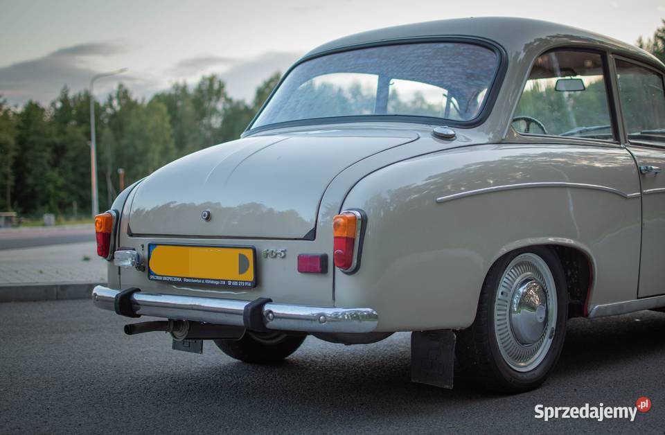 FSM Syrena 105 1977r