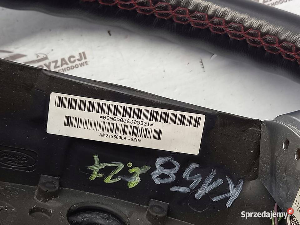 FORD MONDEO MK4 kierownica AM213600LA osobowe