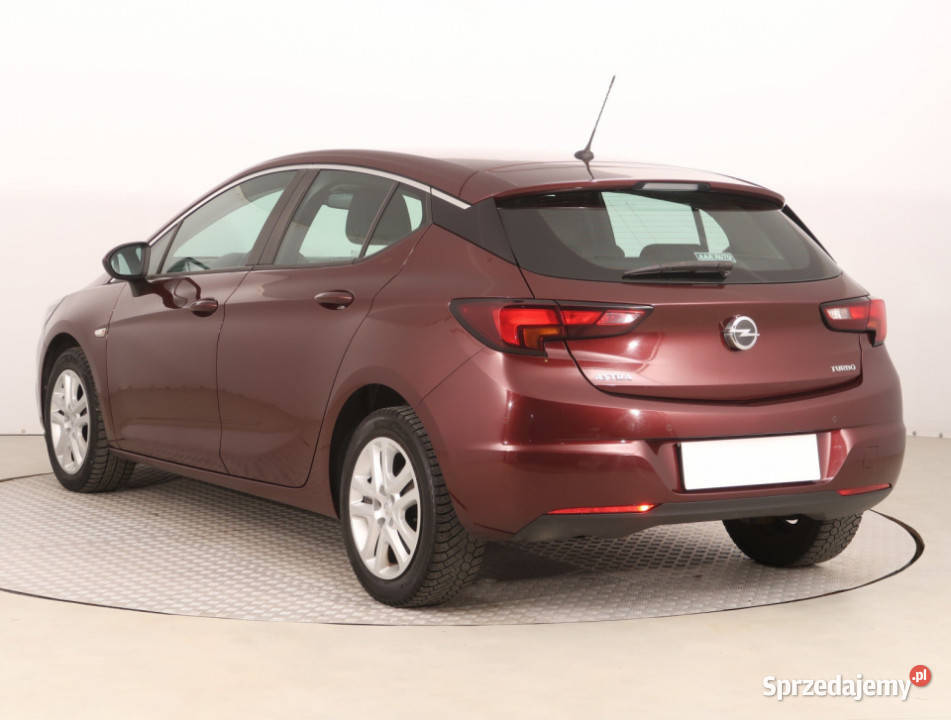 Opel Astra 14 T Piaseczno