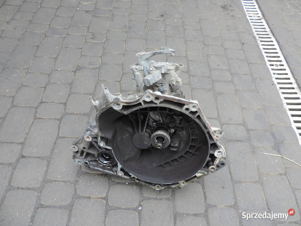 OPEL VECTRA C 18 16V SKRZYNIA BIEGÓW F17W419 Nowy Sącz