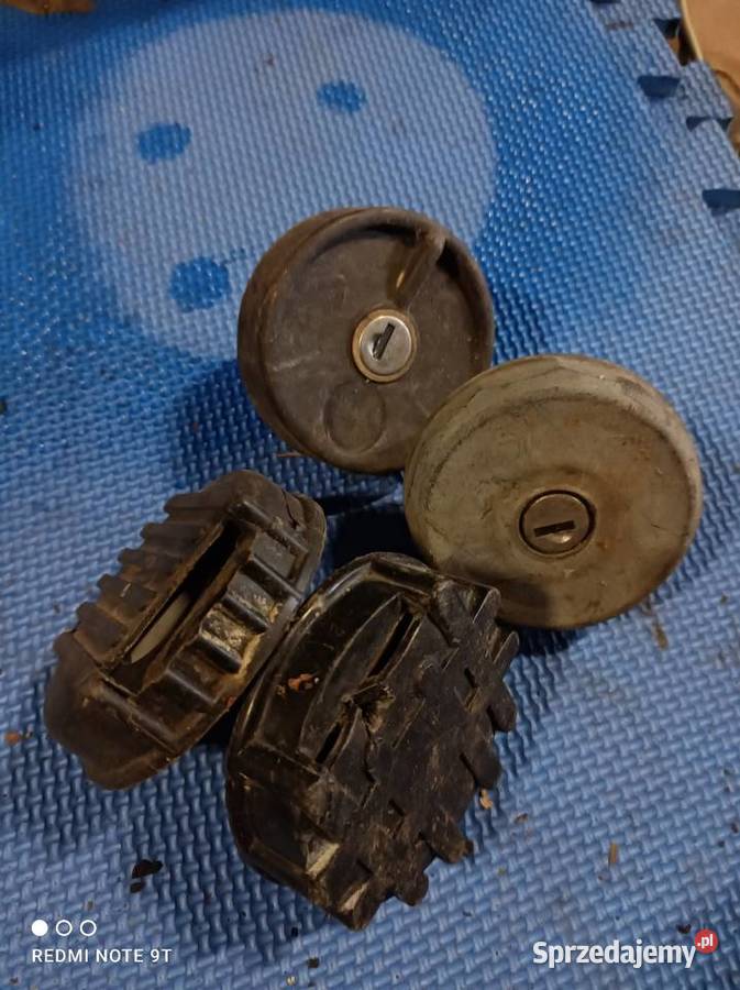 Dużo używanych i nowych części Fiat 126p osobowe Piaseczno