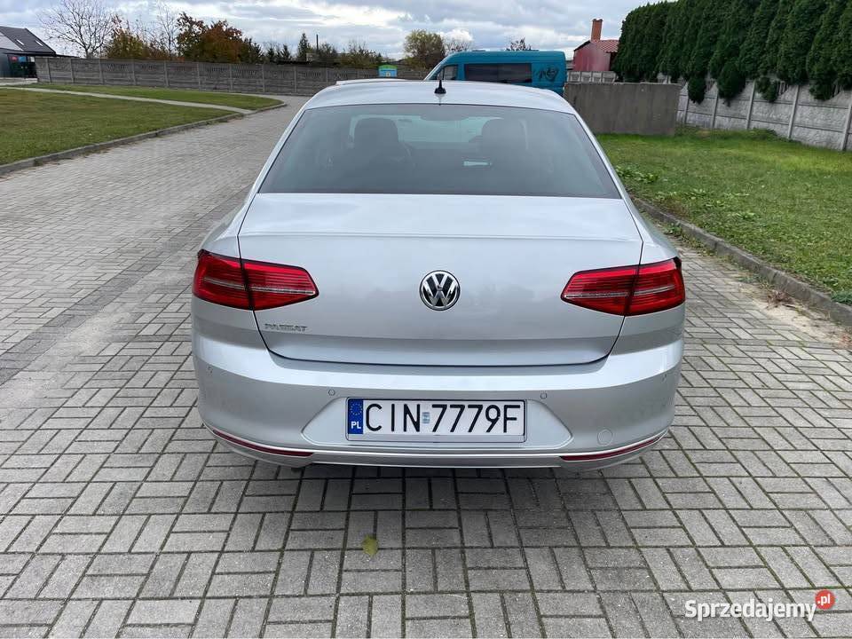 Volkswagen Passat B8 highline150 Koni manualna sprzedam