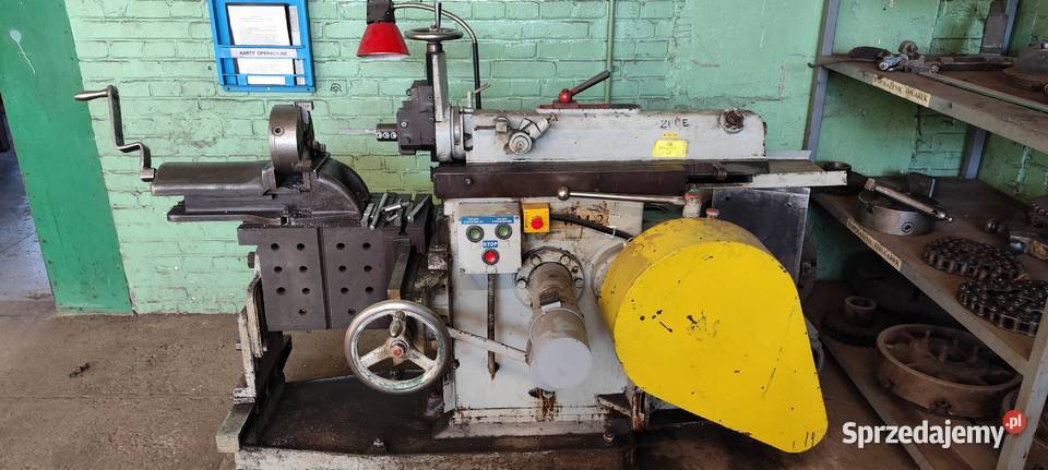 Strugarka poprzeczna PAB40 Włoszczowa