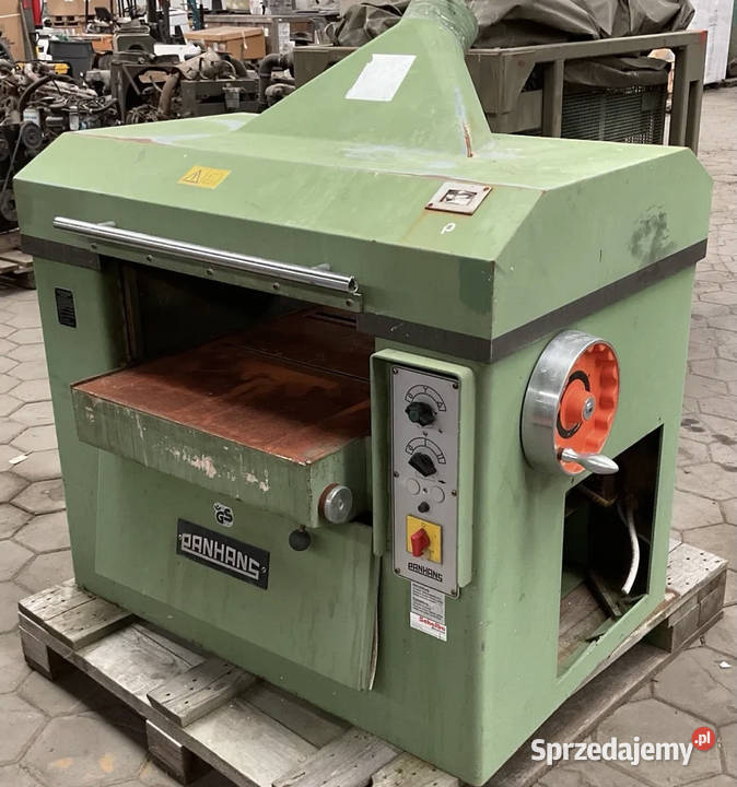 Grubościówka PANHANS 425 Wadowice