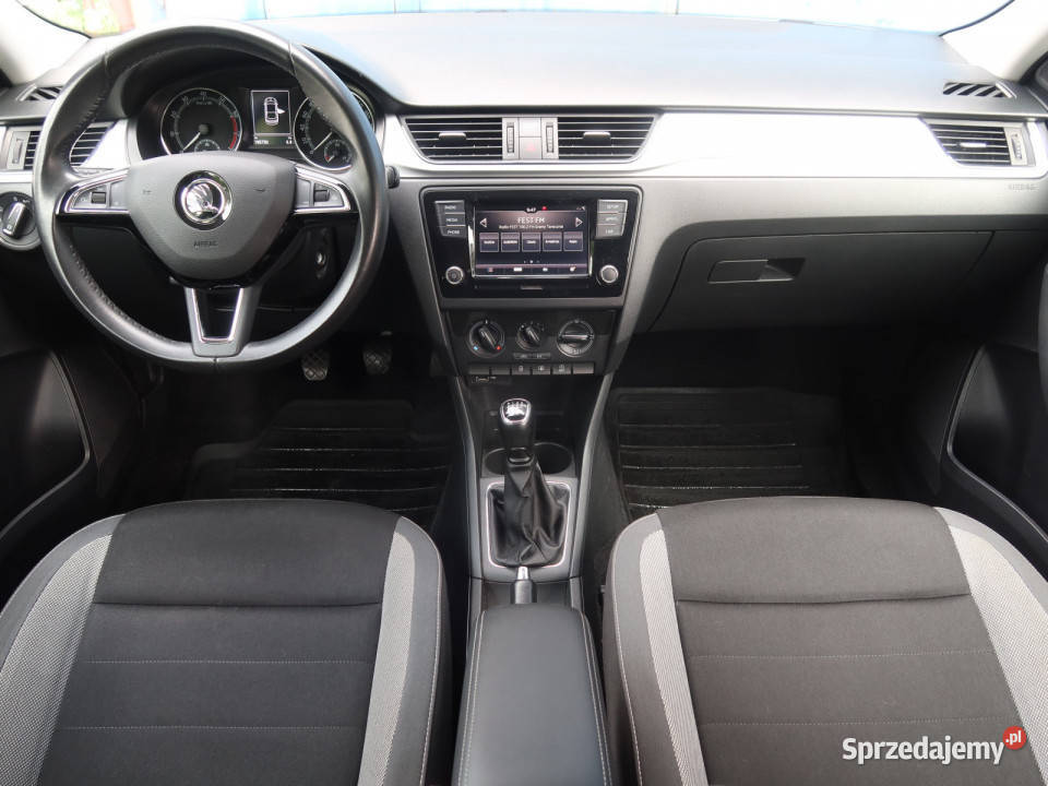 Skoda Rapid 10 TSI 4/5 Katowice