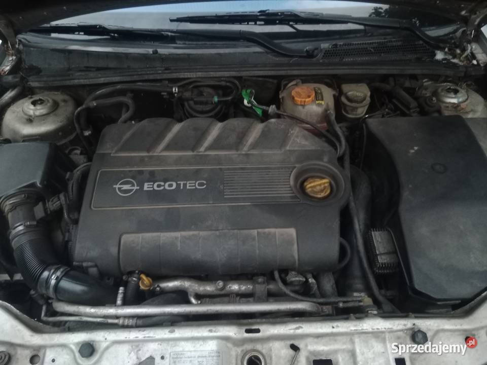 Opel Vectra C 19cdti AutomatHakOpłaty 092026 Wrocław