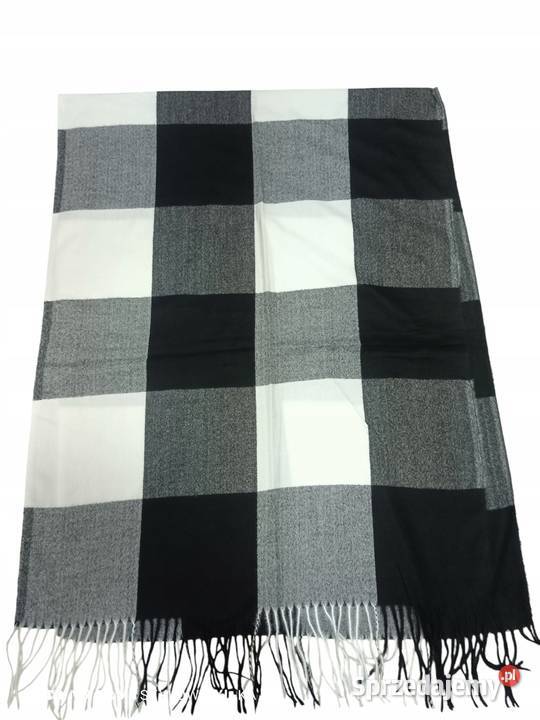 Chusta Szalik apaszka casmire ciepla puszysta Pozostałe łódzkie Pątnów