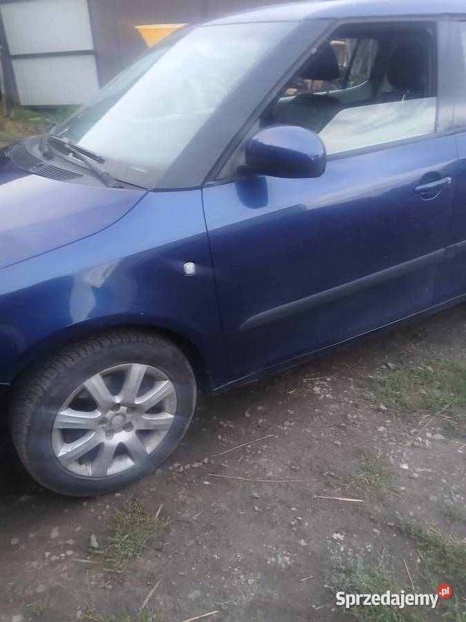 Fabia 2 Drohiczany