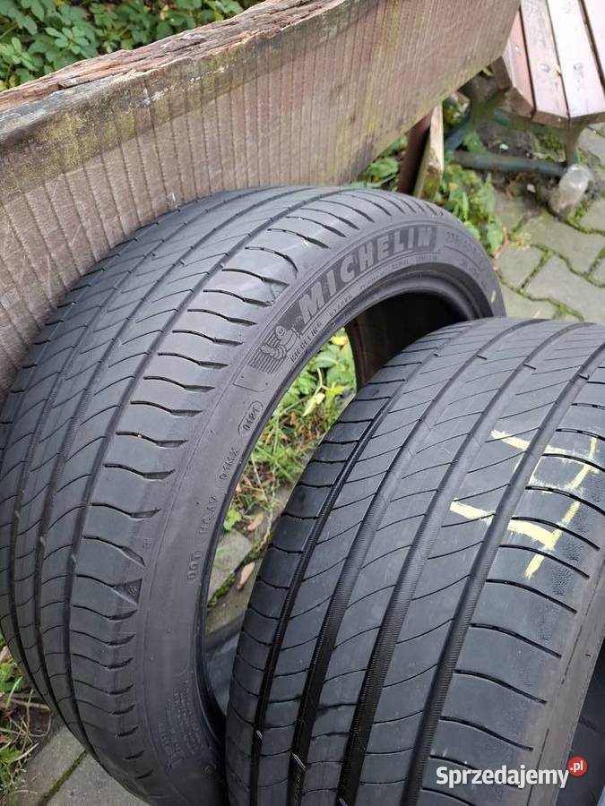 Opony Michelin 23540 R19 Letnie śląskie Myszków