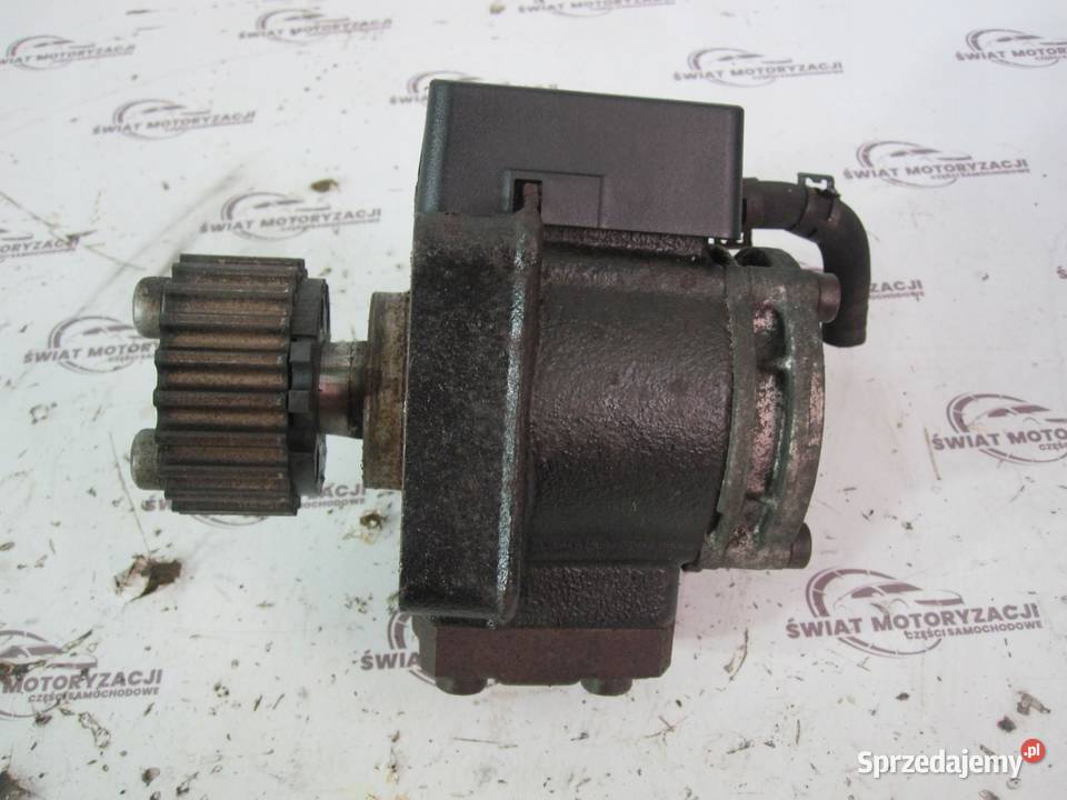 FABIA 16 TDI CAY CAYB 12r 90 pompa wtryskowa sprzedam