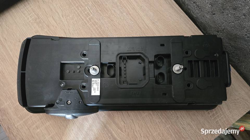 Lampa tył Man Tga Tgm Tgl Tgs Tgx Prawa Tylna Szczurowa