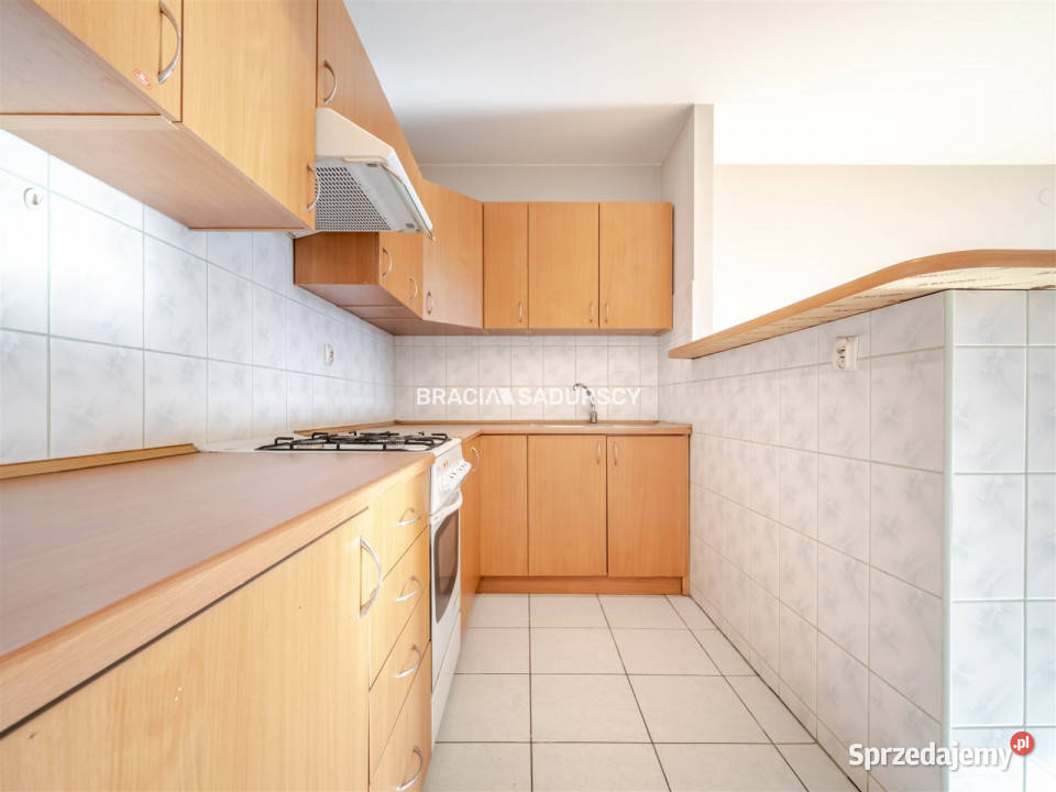 Mieszkanie Kraków ks Józefa Meiera 3554m2 1