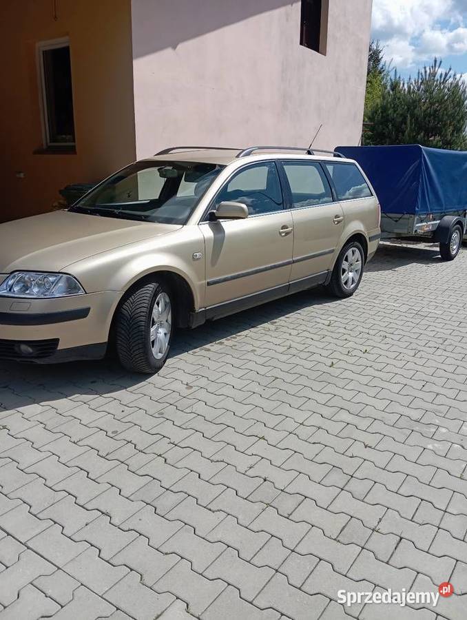 Passat B5 FL automatyczna B5