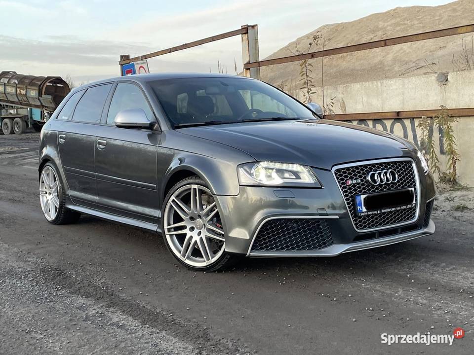 Audi rs3 420koni mega M Zamiana benzyna