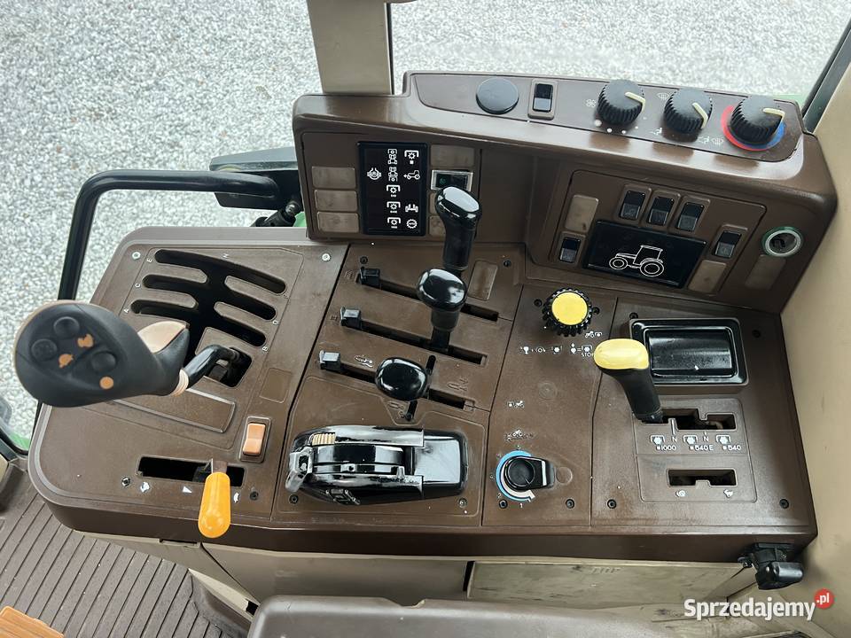 John Deere 6910 Power Quad Zambrów