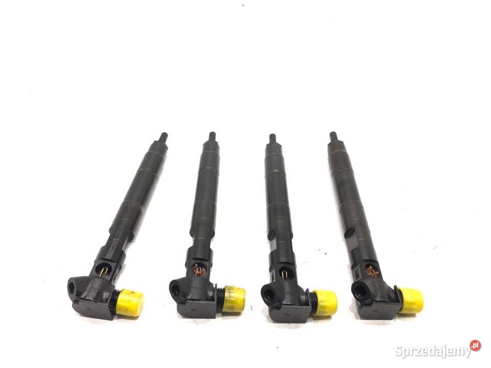 WTRYSKIWACZE KOMPLET MERCEDES X204 A6510702887