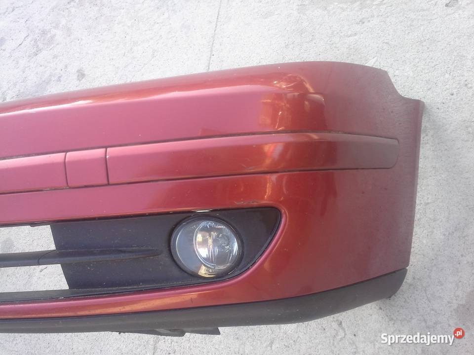 Renault Laguna 2 zderzak TEB76 zachodniopomorskie Dębno sprzedam