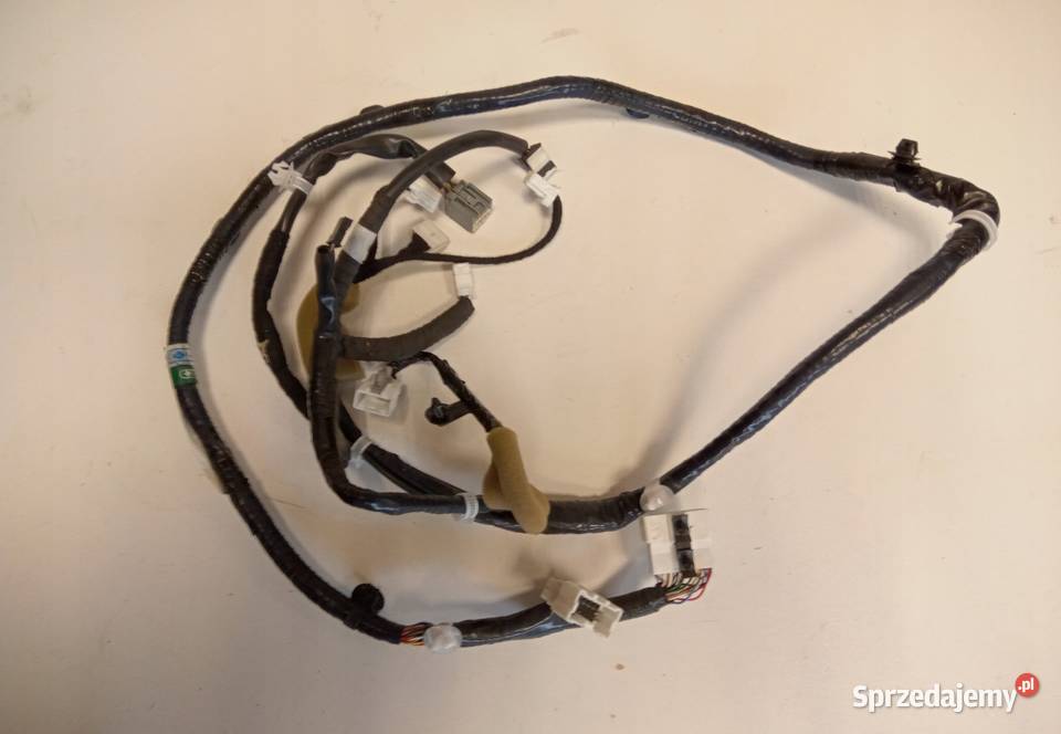 WIĄZKA INSTALACJA INFINITI Q50 wielkopolskie Nowy Tomyśl sprzedam