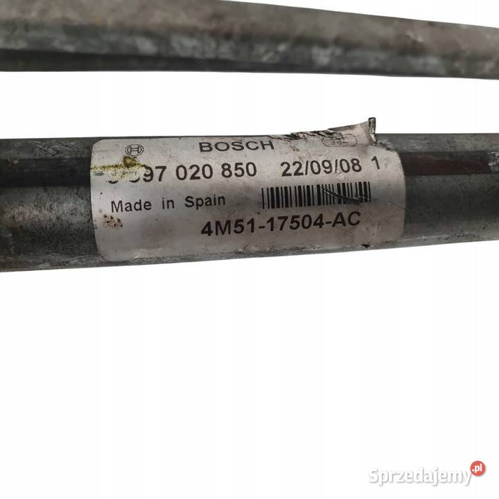 SILNICZEK WYCIERACZEK Ford Focus MK2 mechanizm osobowe lubelskie