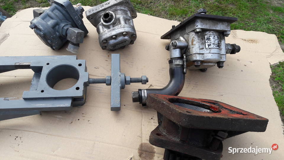 Pompa hydrauliczna Pozostałe Sarzyna