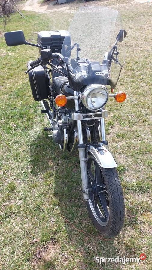 Suzuki gs 650 GL Oldtimer Suzuki Przanowice