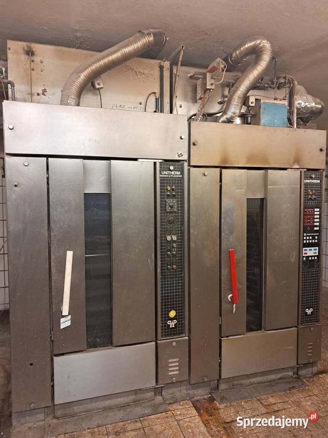 Piec wózkowy WP Unitherm GWARANCJA Rzeszów