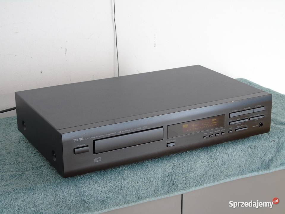CD Yamaha CDX460E sprawny i ładny WYSYŁKA Jasło